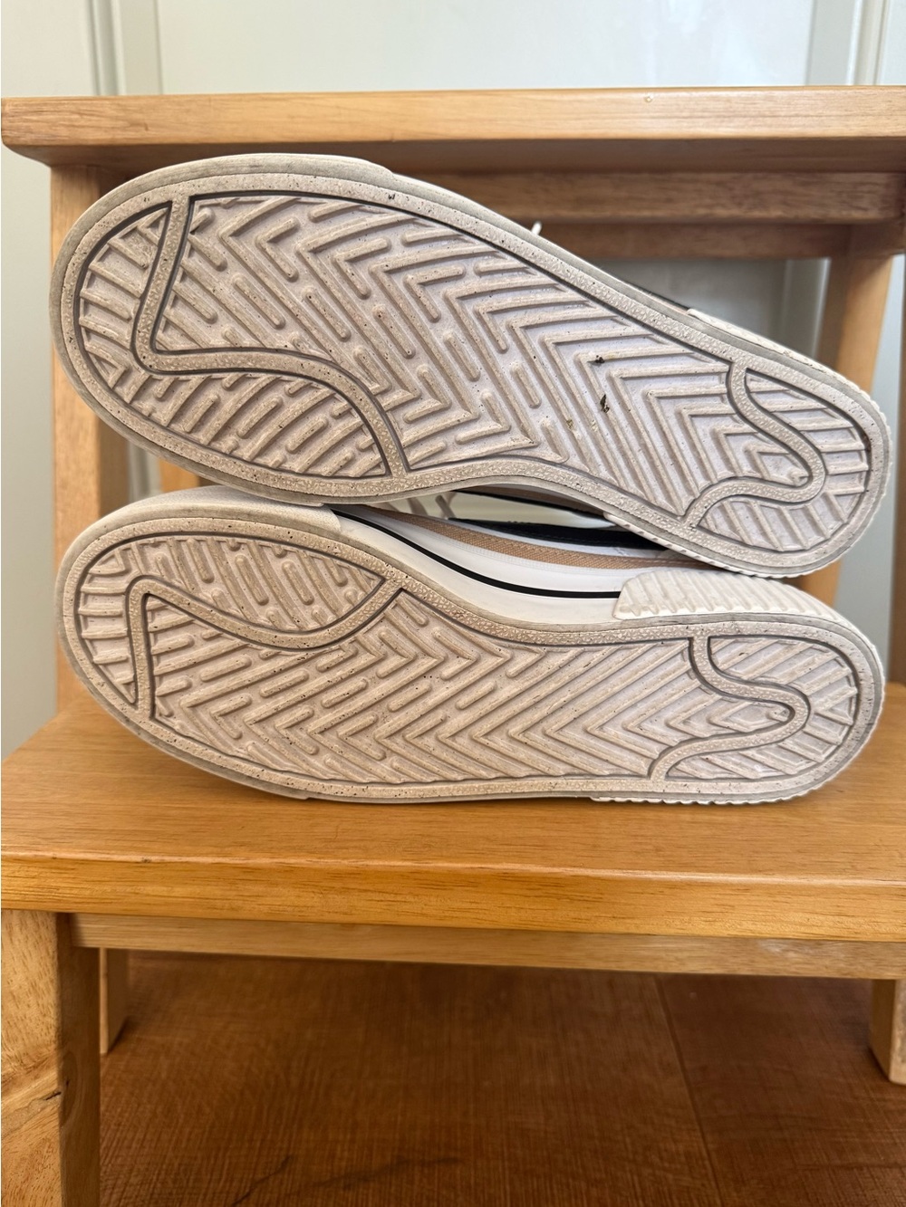 Nike Court Legacy Lift Size 8 White Sneakers - Picture 5 of 6